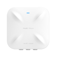 RG-RAP6260(H) Reyee Wi-Fi 6 AX6000 High-density Outdoor Omni-directional Access Point