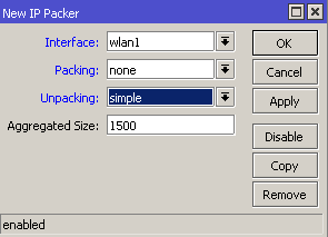 Citraweb.com : Fitur IP Packing di Mikrotik