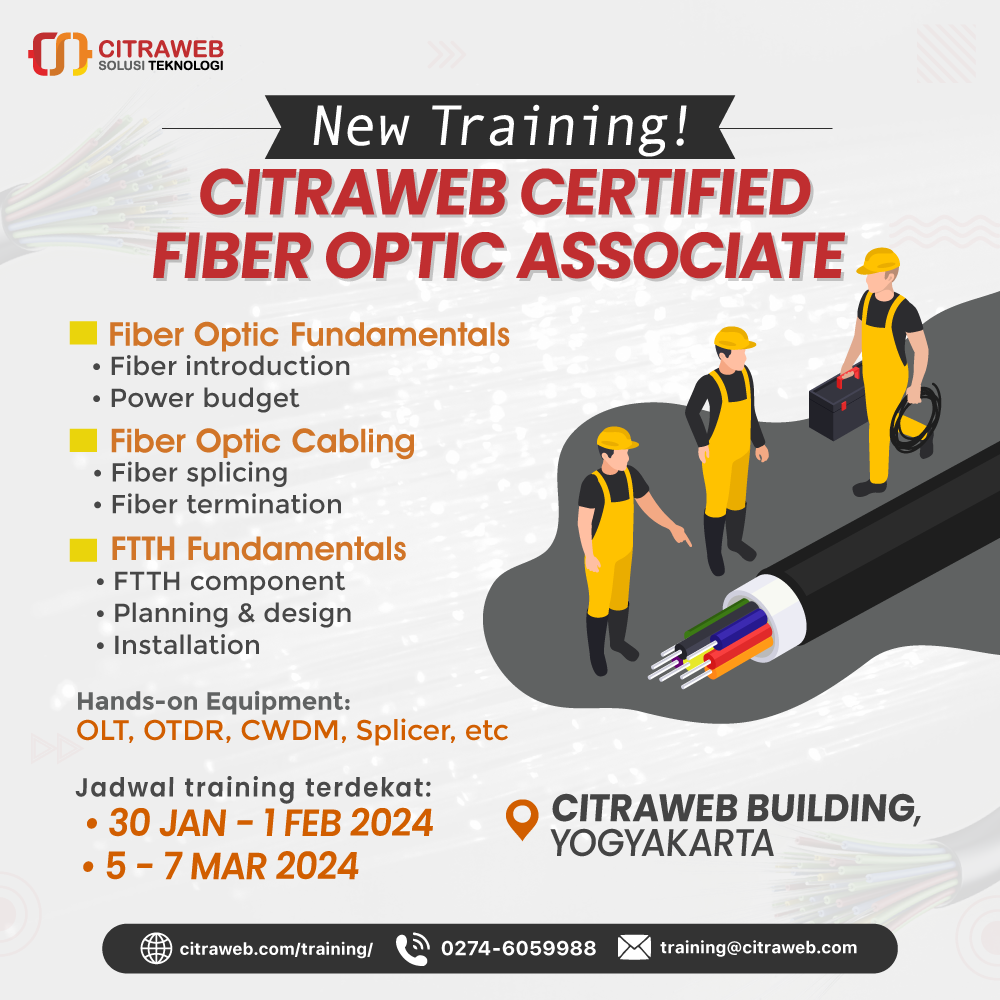 Citraweb - MikroTik - Cambium Networks - MikroBits