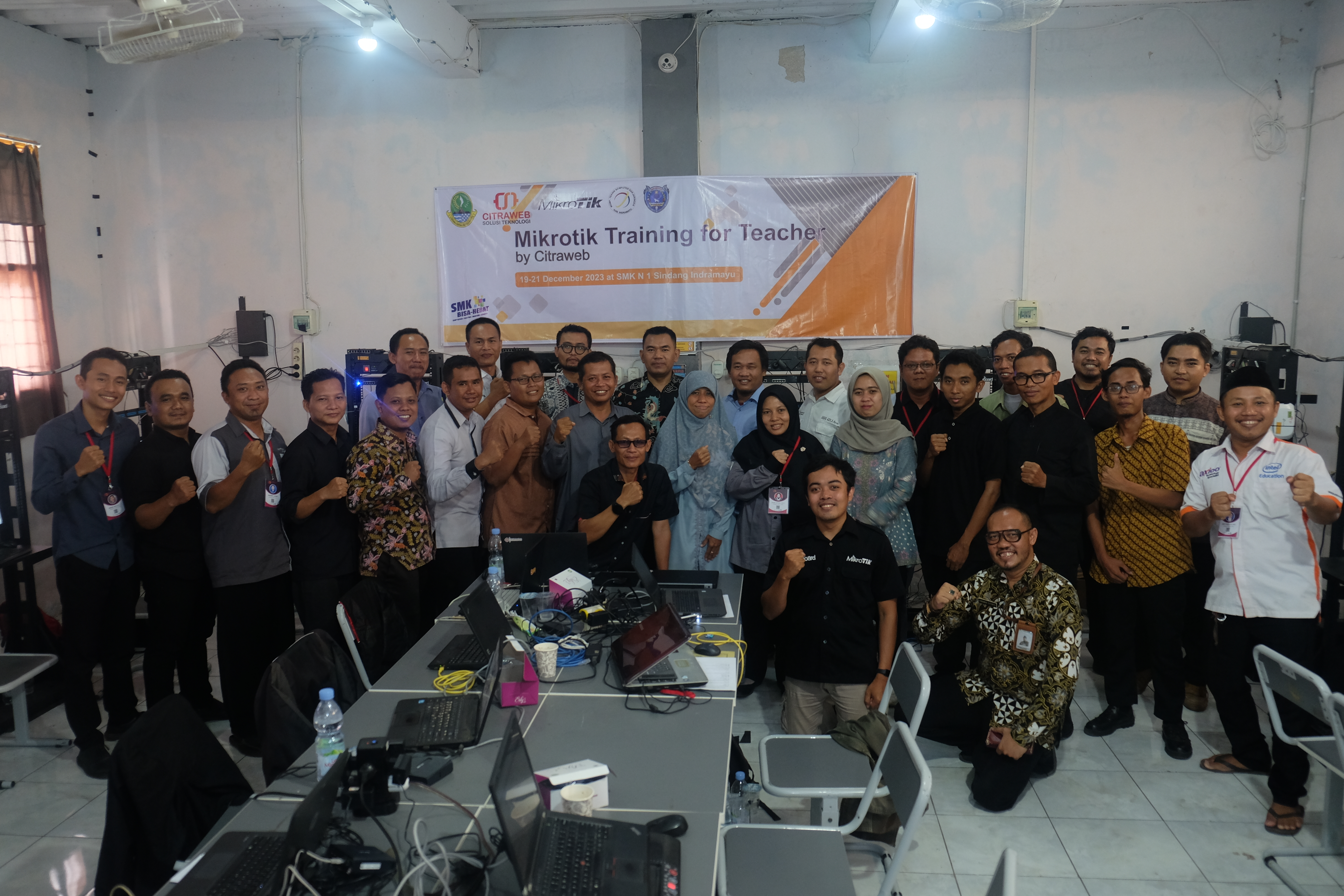 training mtft