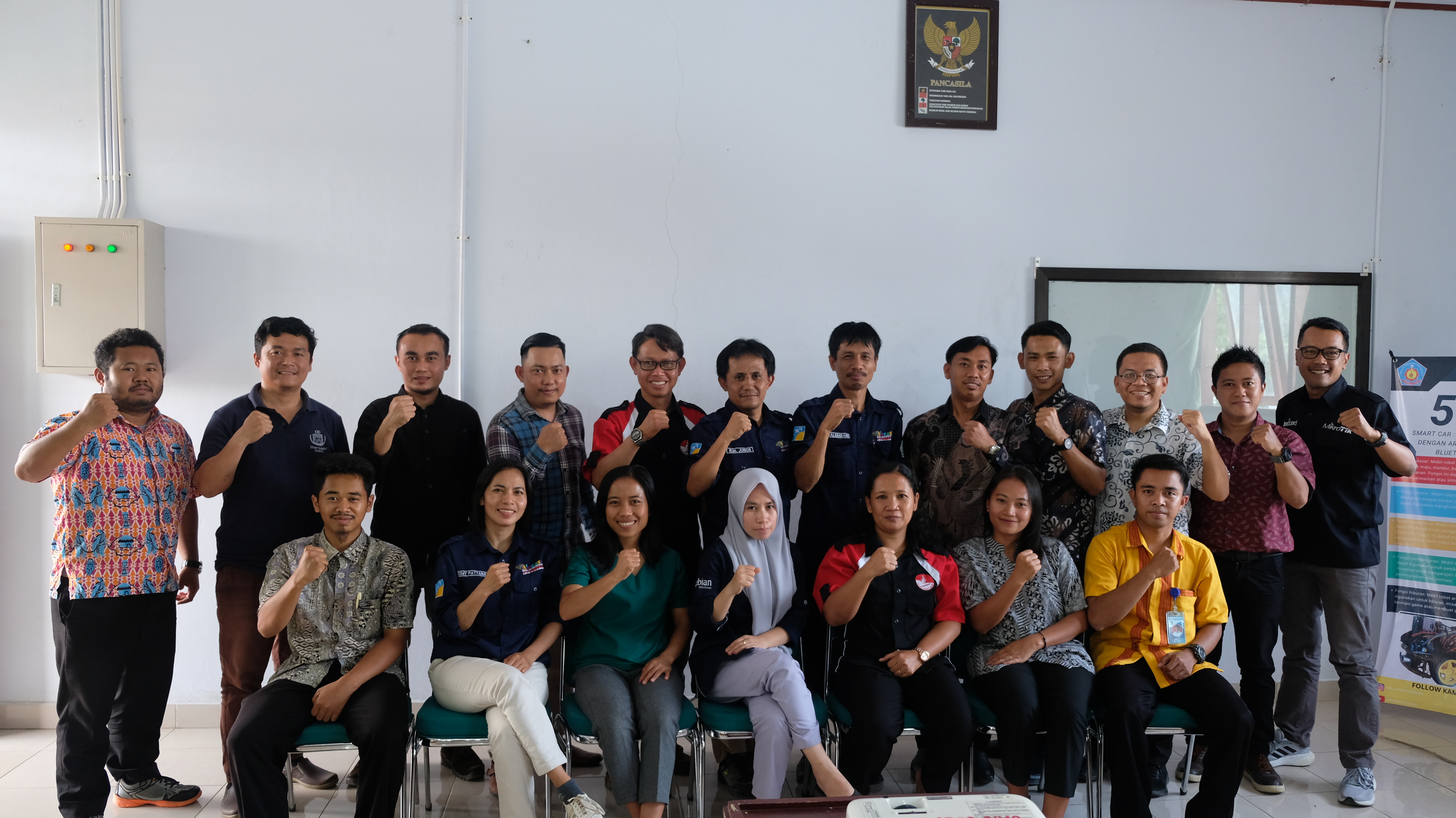 training mtft