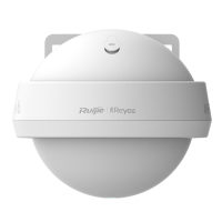 RG-RAP6262 Reyee Wi-Fi 6 AX3000 High-performance Outdoor Omni-directional Access Point
