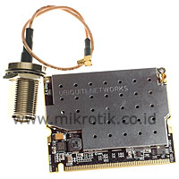 XR2 Wireless Minipci 600mW BG