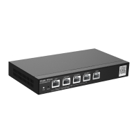 RG-EG305GH-P-E High Performance Cloud Managed PoE Office Router