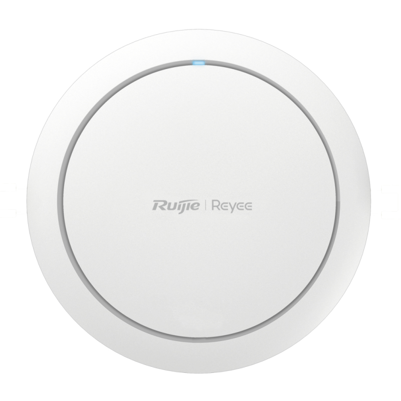 thumbnail image 2 of Ruijie Reyee RG-RAP2266 Wi-Fi 6 Indoor Ceiling Access Point - Dual Band, 2976 Mbps, PoE Powered 2 of 13