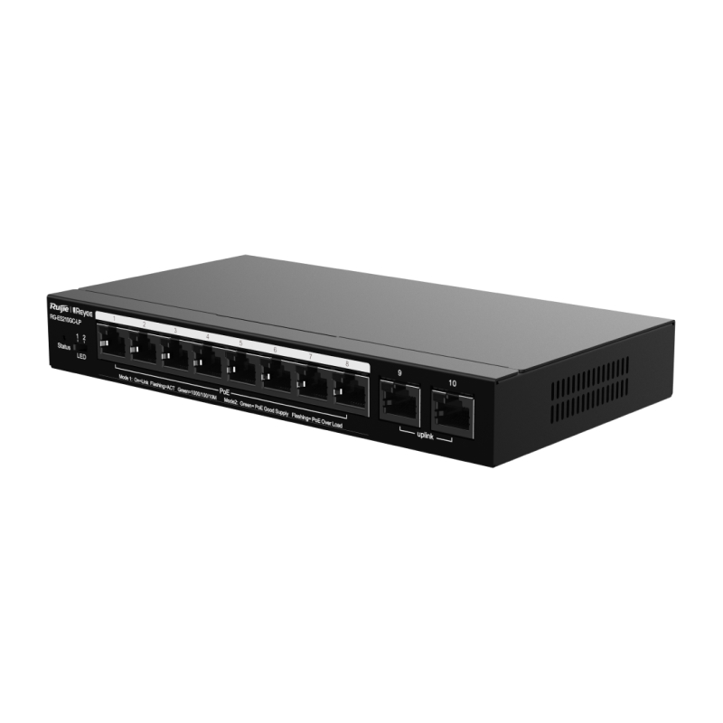 Citraweb Com Produk Detail Rg Es Gc Lp Port Gigabit Smart Cloud Managed Poe Switch