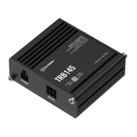 TRB145 TELTONIKA Industrial LTE RS485 Gateway