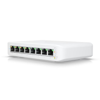 Lite 8 PoE UNIFI UBIQUITI 8-Port Gigabit POE Switch