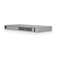 Standard 24 PoE UNIFI UBIQUITI 24-Port POE+ Switch with SFP Uplink