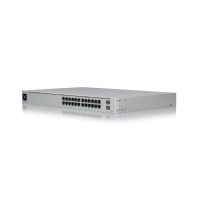 Pro 24 PoE UNIFI UBIQUITI 24-Port POE++ Switch with SFP+ Uplink