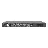 RG-CS86-20XS4VS2QXS-D RUIJIE Layer 3 Core/Aggregation Switch with Cloud Management
