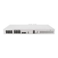 CRS418-8P-8G-2S+RM MIKROTIK Cloud Router Switch Managed