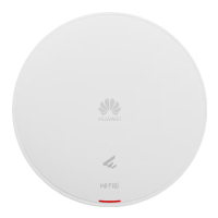 eKitEngine AP661 HUAWEI Triple-Radio Ultra-High-Speed 6575 Mbps Wi-Fi 6 Access Point