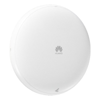 eKitEngine AP673 HUAWEI 13660 Mbps Tri-Band Wi-Fi 7 Settled Access Point