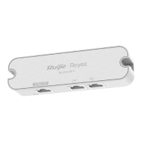 RG-ES103F-P REYEE 3-Port Unmanaged PoE Switch