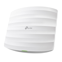 TP-LINK EAP225 OMADA AC1350 Wireless MU-MIMO Gigabit Ceiling Mount Access Point