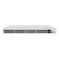 eKitEngine S220-48P4S HUAWEI 48-Port Gigabit PoE+ 4-Port SFP Managed Switch