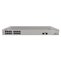 eKitEngine S110-16LP2SR HUAWEI 16-Port Gigabit PoE+ Unmanaged Switch