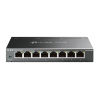 TP-LINK TL-SG108E OMADA 8-Port Gigabit Easy Smart Switch