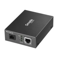 TP-LINK MC211CS-20 OMADA Gigabit WDM Media Converter