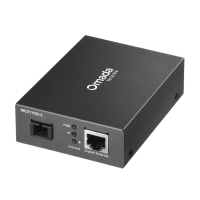 TP-LINK MC211CS-2 OMADA Gigabit WDM Media Converter