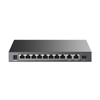 Olt Interfaces Citraweb.com : Produk Detail: TP-LINK TL-SL1311P OMADA 8-Port PoE+ 10 ...