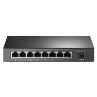 TP-LINK TL-SF1008LP OMADA 8-Port 10/100Mbps Desktop Unmanaged Switch with 4-Port PoE