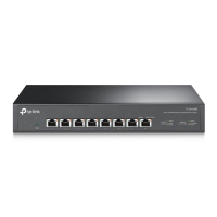 TP-LINK TL-SX1008 OMADA 8-Port 10G Desktop/Rackmount Unmanaged Switch