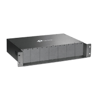 TP-LINK MC1400 OMADA 14-Slot Rackmount Chassis