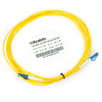 Mikrobits Patch Cable Singlemode LC-LC Simplex 5M