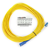 Mikrobits Patch Cable Singlemode LC-SC Simplex 20M