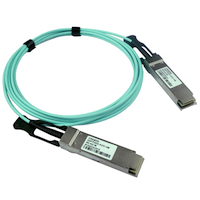 QSFP+ Active Optical Cable 40G 3M