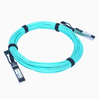 MikroBits SFP Active Optical Cable 25G 15M