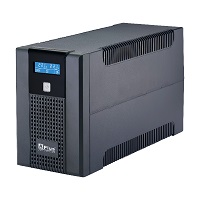 Line Interactive UPS 1500VA/900W + Battery