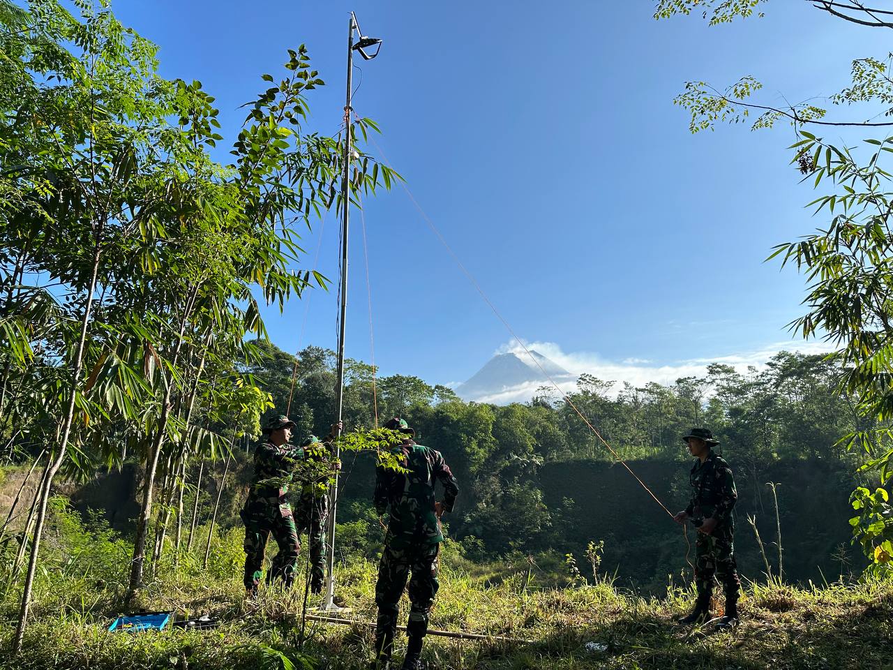 training komlek
